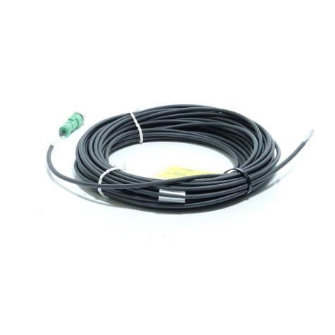 Sensorkabel M12 Buchse, 3-polig, 15 m, PUR  Neu