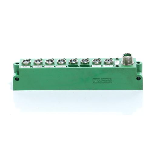 Input Module IB L2-M BOX 24 DI 8/8 M8 Used