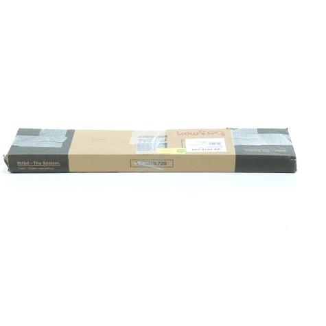 System-Chassis 14 x 39 mm für VX, VX SE, PC, IW, AX 4STK pro Verpackungseinheit  Neu OVP