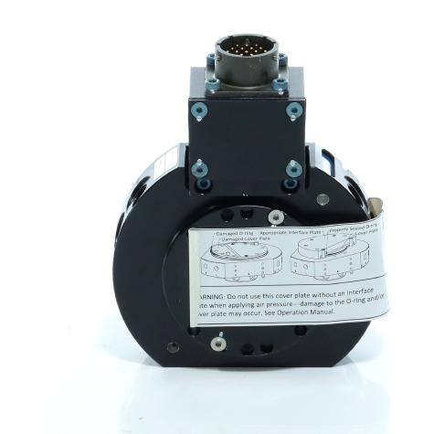 Pneumatic quick-change system  New FS