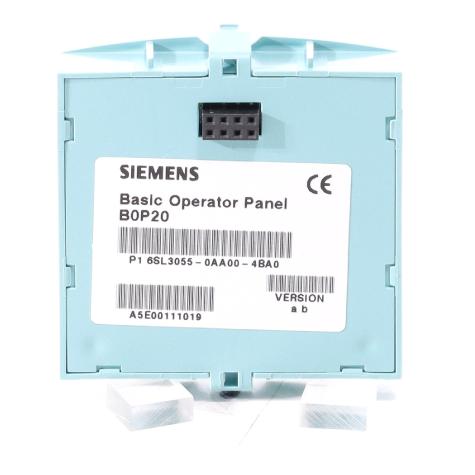 S120 Bedienteil mit Miniaturanzeige  Neu OVP