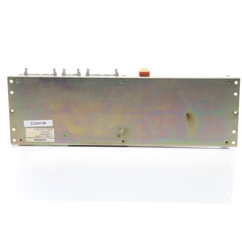 Input module  Used