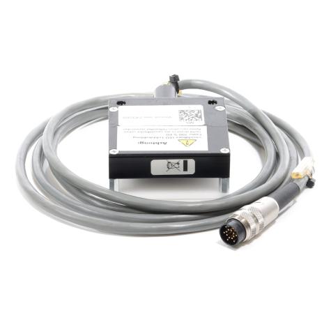 Invisible LED light radiation  New