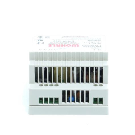 Hutschienen-Schaltnetzteil 12 V DC / 1,67 A  Neu