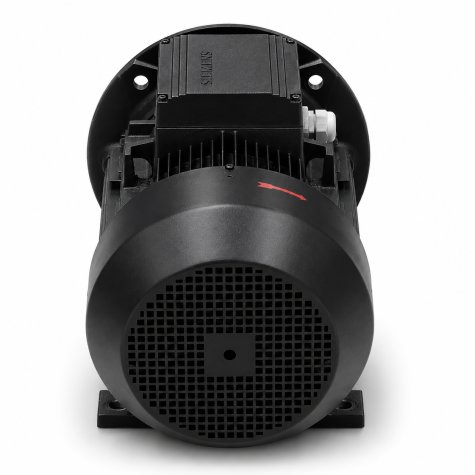 Three-phase asynchronous motor  Used