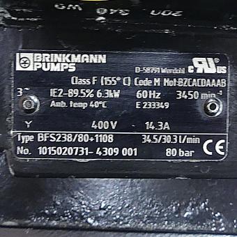  BFS238/80+1108 