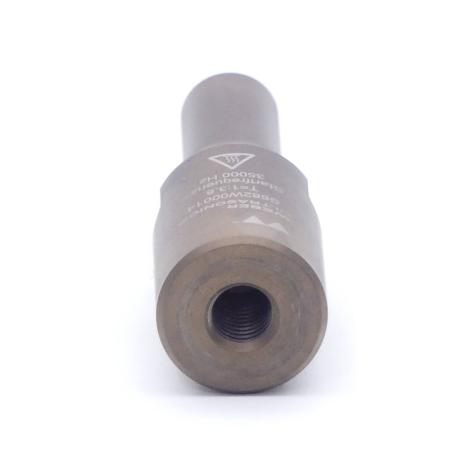 Sonotrode T=1:3.8  New