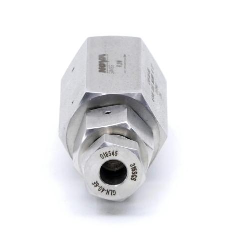 Check valve  New