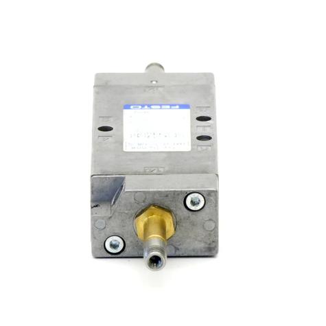 Solenoid Valve 14008 Used