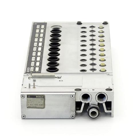 Valve cluster  Used