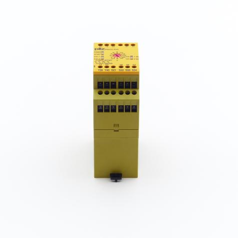 Safety Relay PNOZ XV2 PNOZ XV2 30/24VDC 2n/o 2n/o t Used