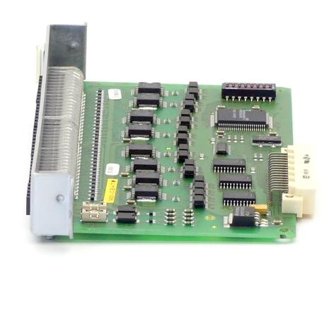Output assembly  