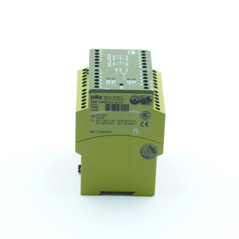 Safety Relay PNOZ 15 24VDC 3n/o 1n/o 1n/c New