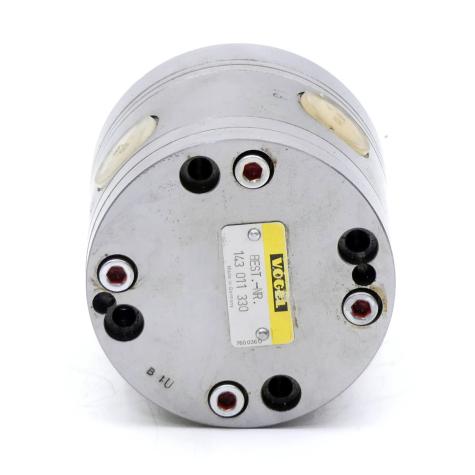 Gerotor pump  New