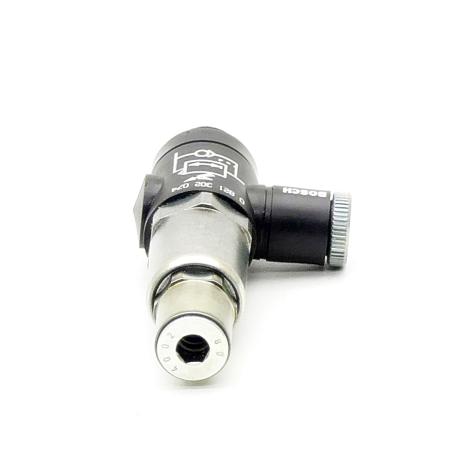 Pressure Regulator  