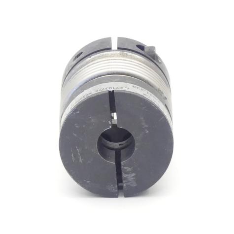 Flexible shaft coupling  Used