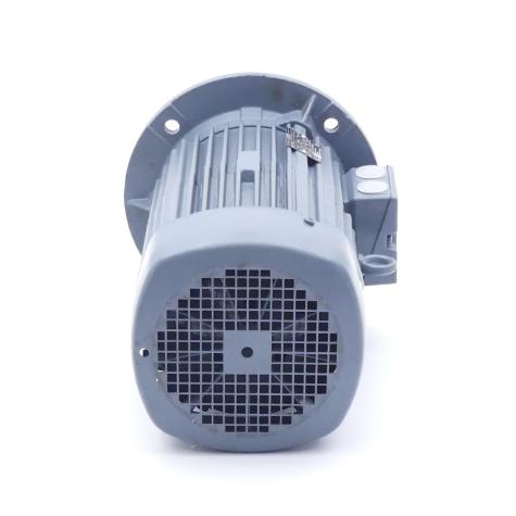 Three-phase motor IE2-WE1R 100 L 4 TPM140  New
