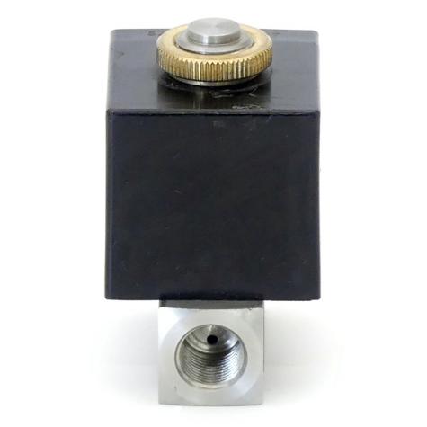 Solenoid valve  Used