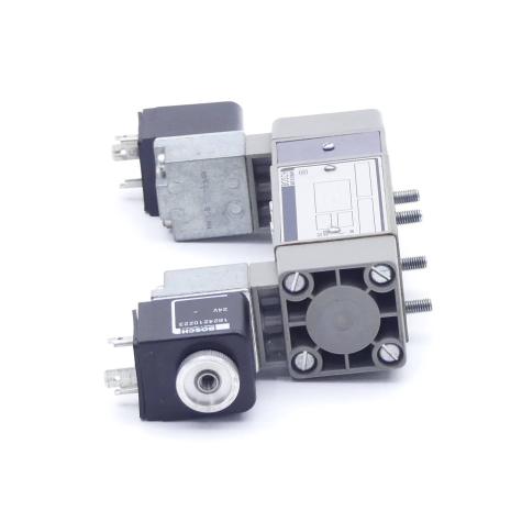 5/3-Way Valve  Used
