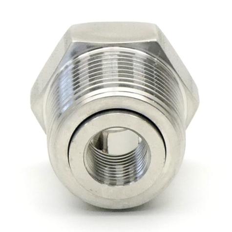 Anti-Vibrations-Verschraubung  Neu