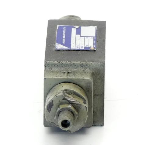 Drosselventil J-MT-02W-60 Gebraucht