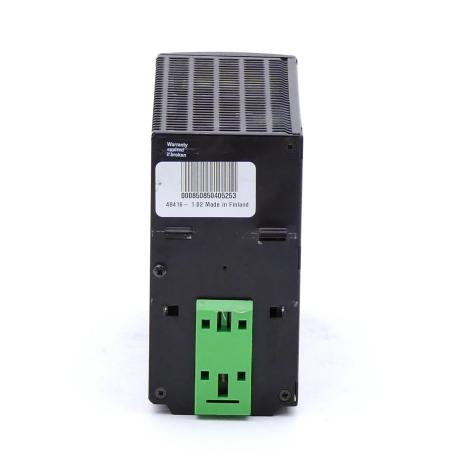 Power supply MCS10-230/24  Gebraucht