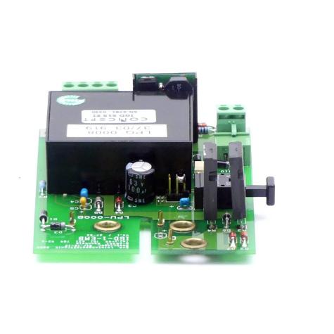 Board Gva power electronics  New