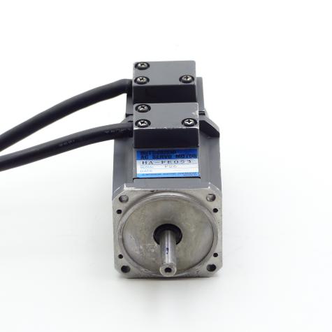 AC Servo Motor  Used