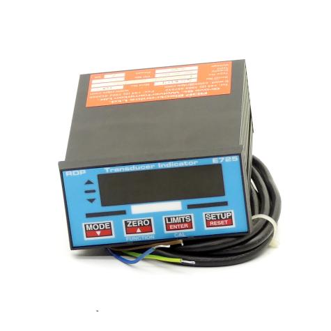 Controller E725/230/DCI/RSI/0/0/0 E725/230/DCI/RS/0/0/0 Neu