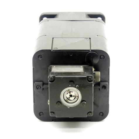 Permanent Magnet Motor  Gebraucht