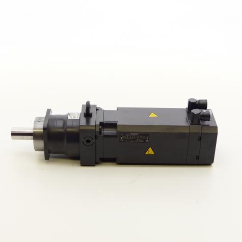 Bürstenloser Servomotor  mit Getriebe YF CO37 5746 01 Neu