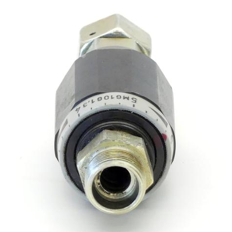 Throttle check valve  Used