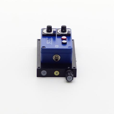 Pneumatik Elektrik Wandler 2311 