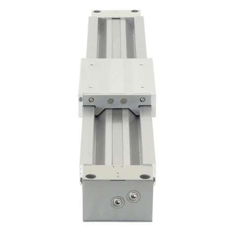Rodless belt cylinder  