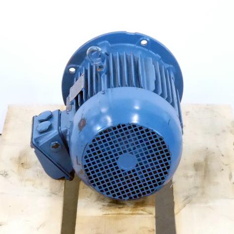 Drehstrommotor W22 High Eff.  Neu