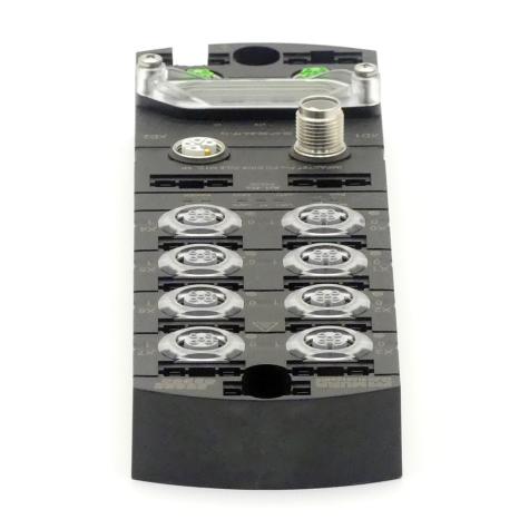 Kompaktmodul IMPACT67 Pro PN DIO8 IOL8 M12L 5P IMPACT67 Pro PN DIO8 IOL8 M12L 5P  Gebraucht