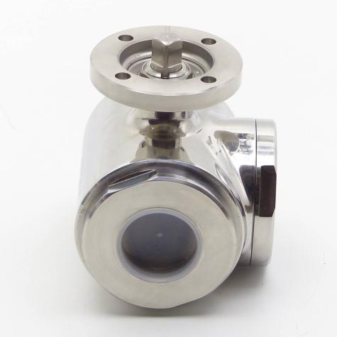 Ball Valve 121342205-31 New