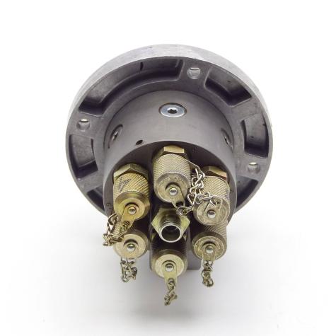 Pressure Gauge Selection Switch MSL  Used