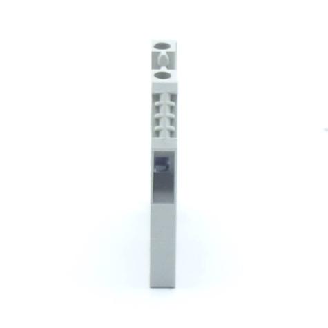 100 pieces (1 packaging unit) Feed-through terminal WK4/U/VO  