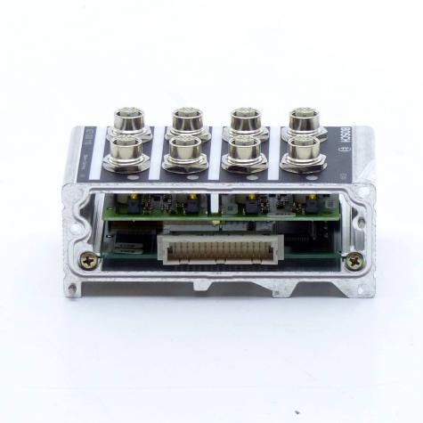 8-Wege Input block  