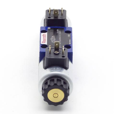 4/3 Way Valve 4WE6J6X/EG24N9K4/ZVSO407  New