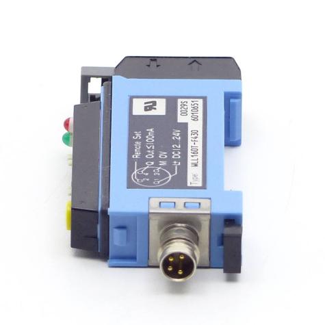 Light Barrier für Fibre-optics WLL160T-F430  New