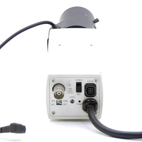 Digital signal processing camera PAL  Used