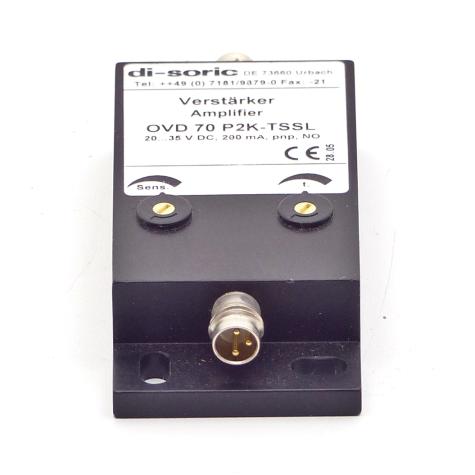 Verstärker Amplifier  Neuwertig