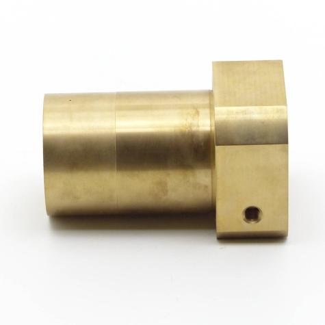 Guide bush for honing spindle  New