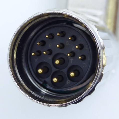 Spindelanschlussleitung SE 300 886 000049 Neu