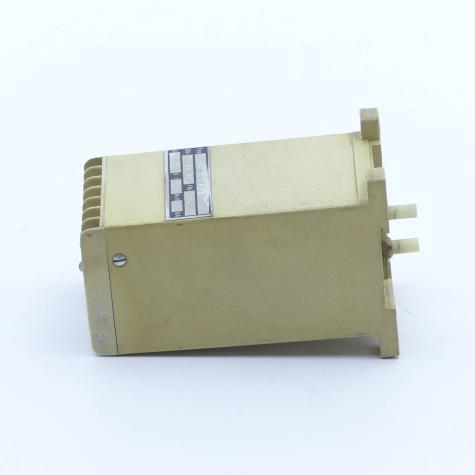 Counter Control Unit  