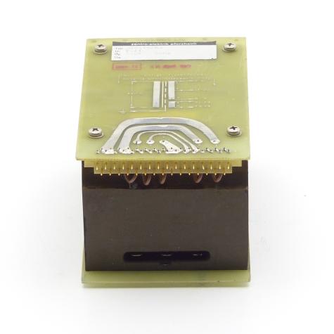 Power Supply Unit SRTA15/6Z Used
