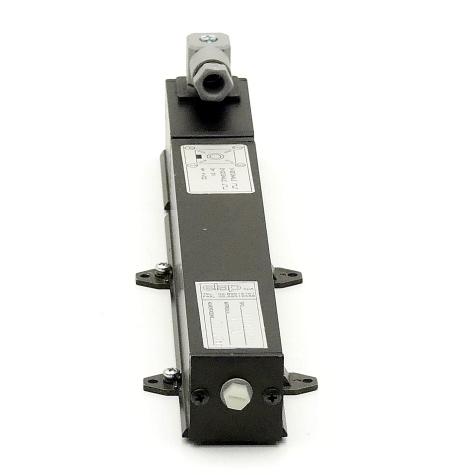 Linear Transducer (Incremental)  Used