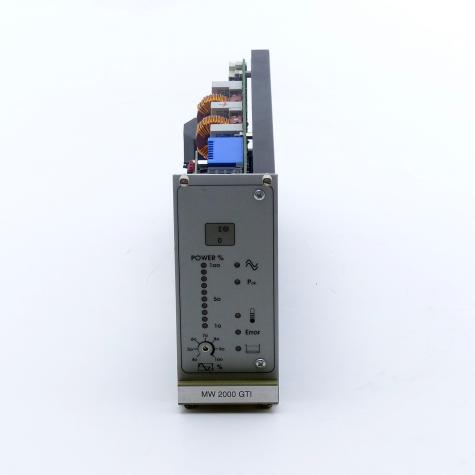 Ultraschall Modulgenerator 3220.0045 Neu